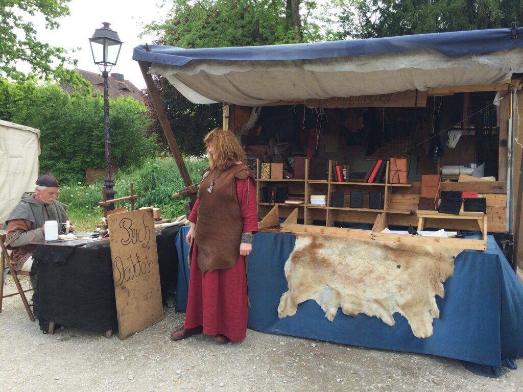 Buchmacherladen