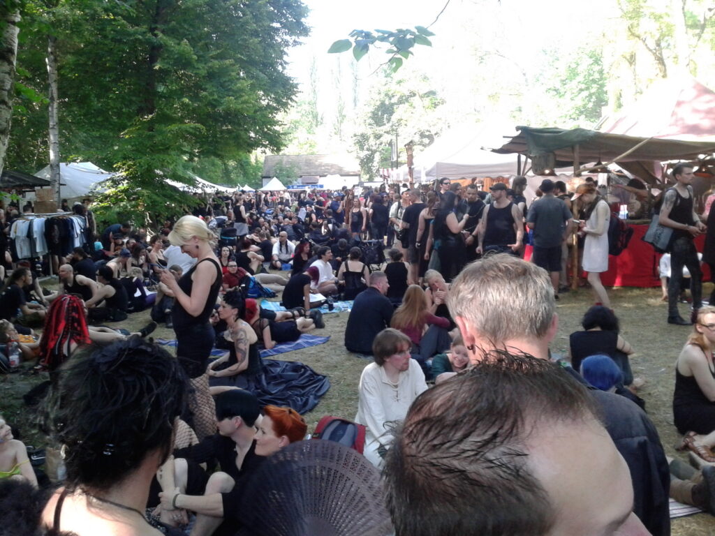 Heidnische Dorf 2014