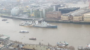 HMS Belfast
