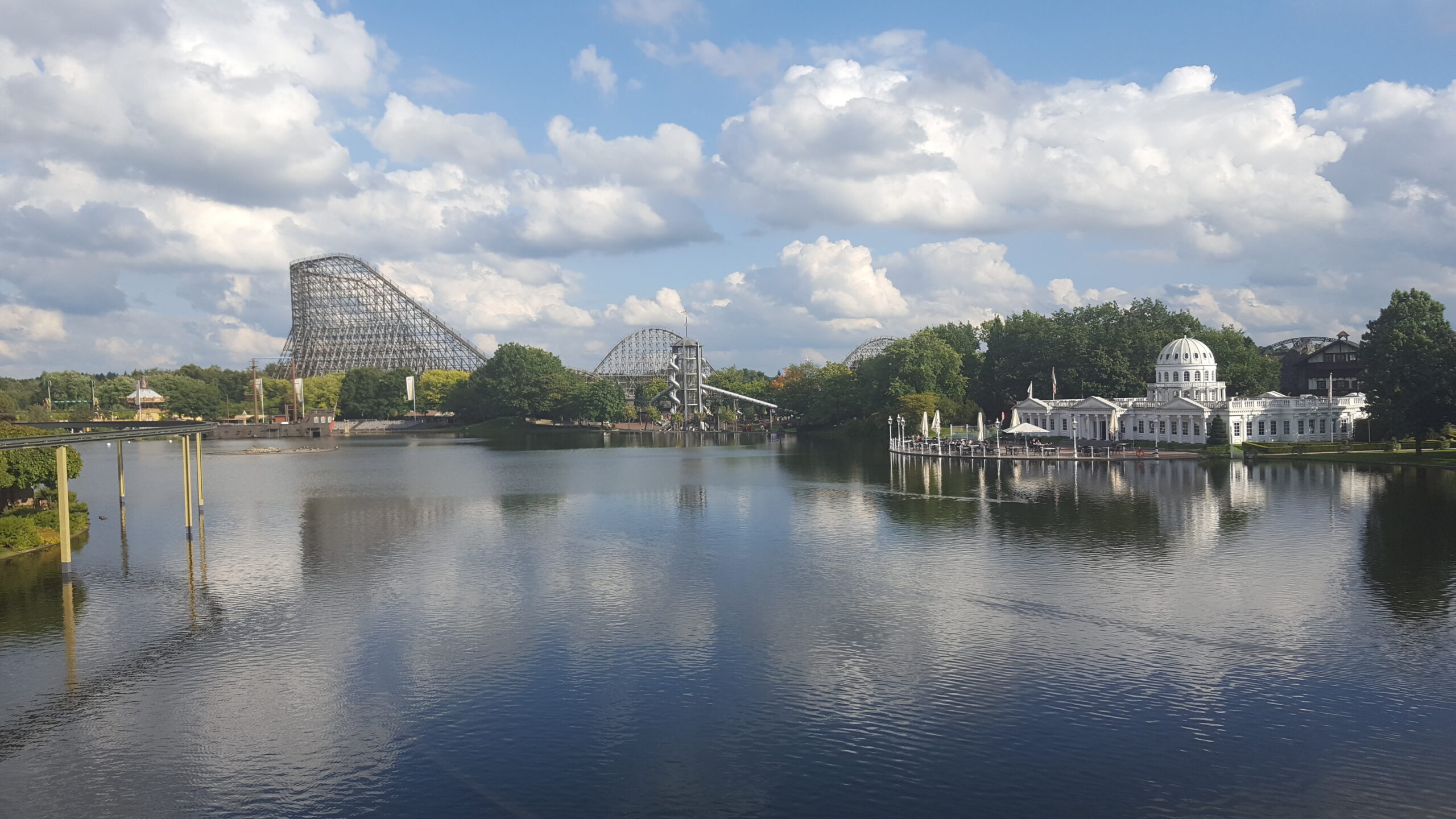 Überblick Heidepark