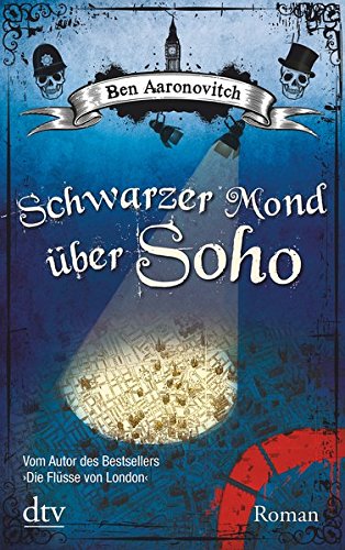 Schwarzer Mond über Soho