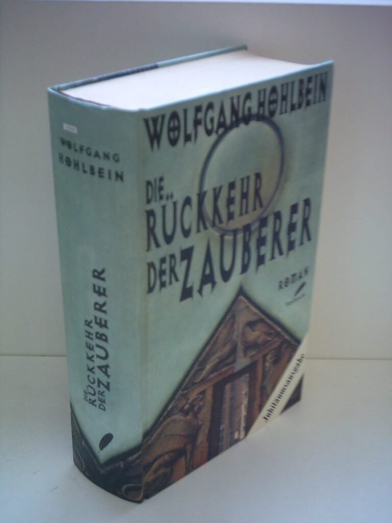Die Rückkehr der Zauberer