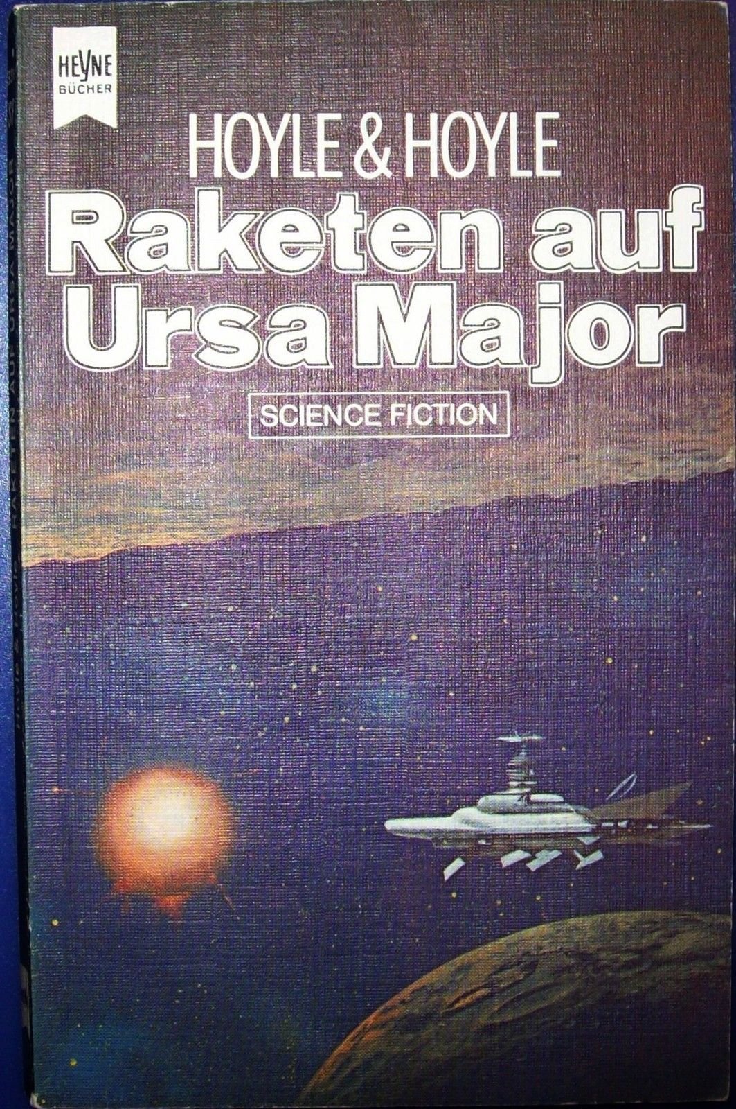 Raketen auf Ursa Major
