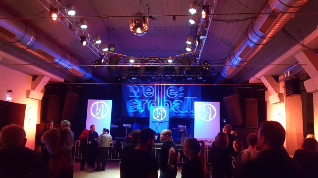 Welle:Erdball