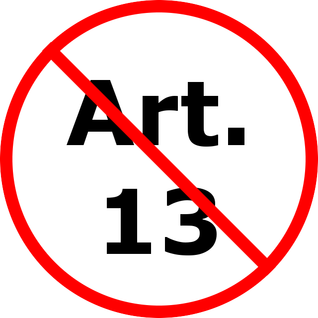 No Art 13