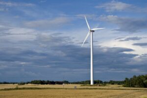Windkraftanlage
