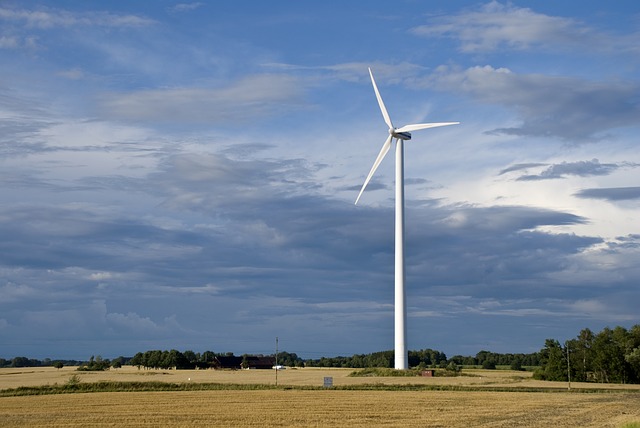 Windkraftanlage